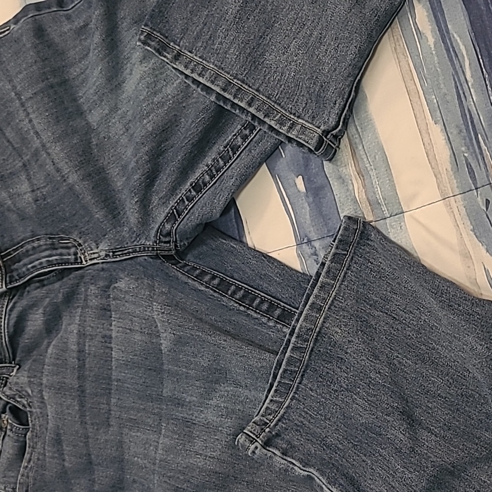 Maurices Jeans Size 12 Long - Picture 8 of 8